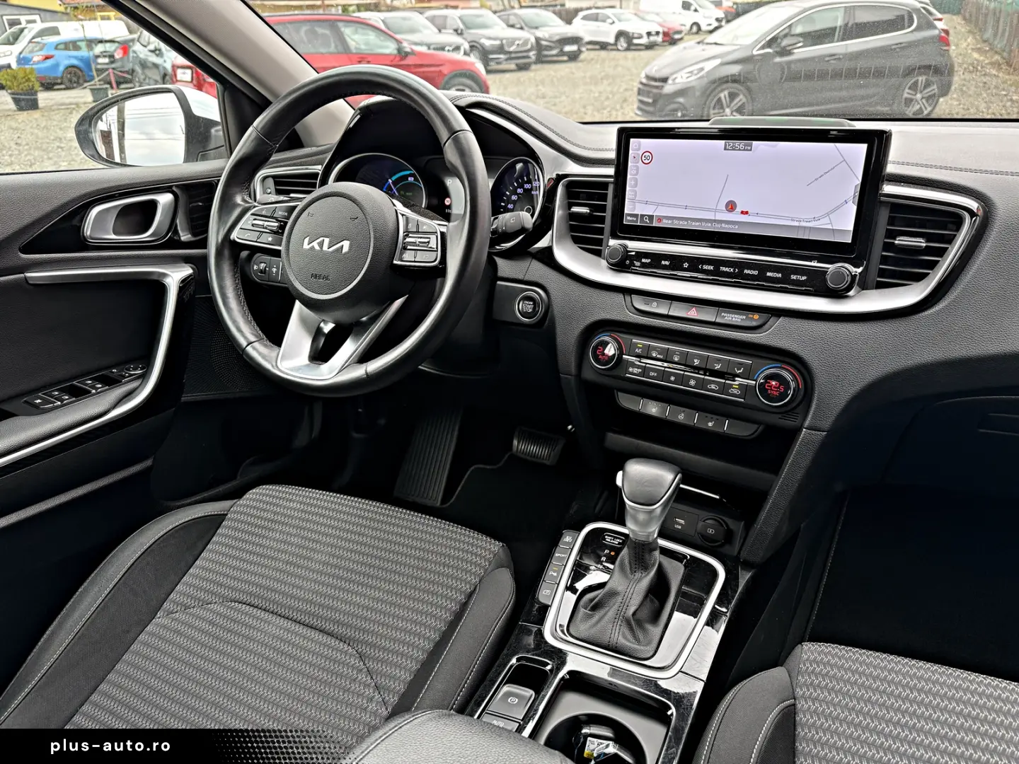 KIA Ceed Plug-in-Hybrid SPIRIT