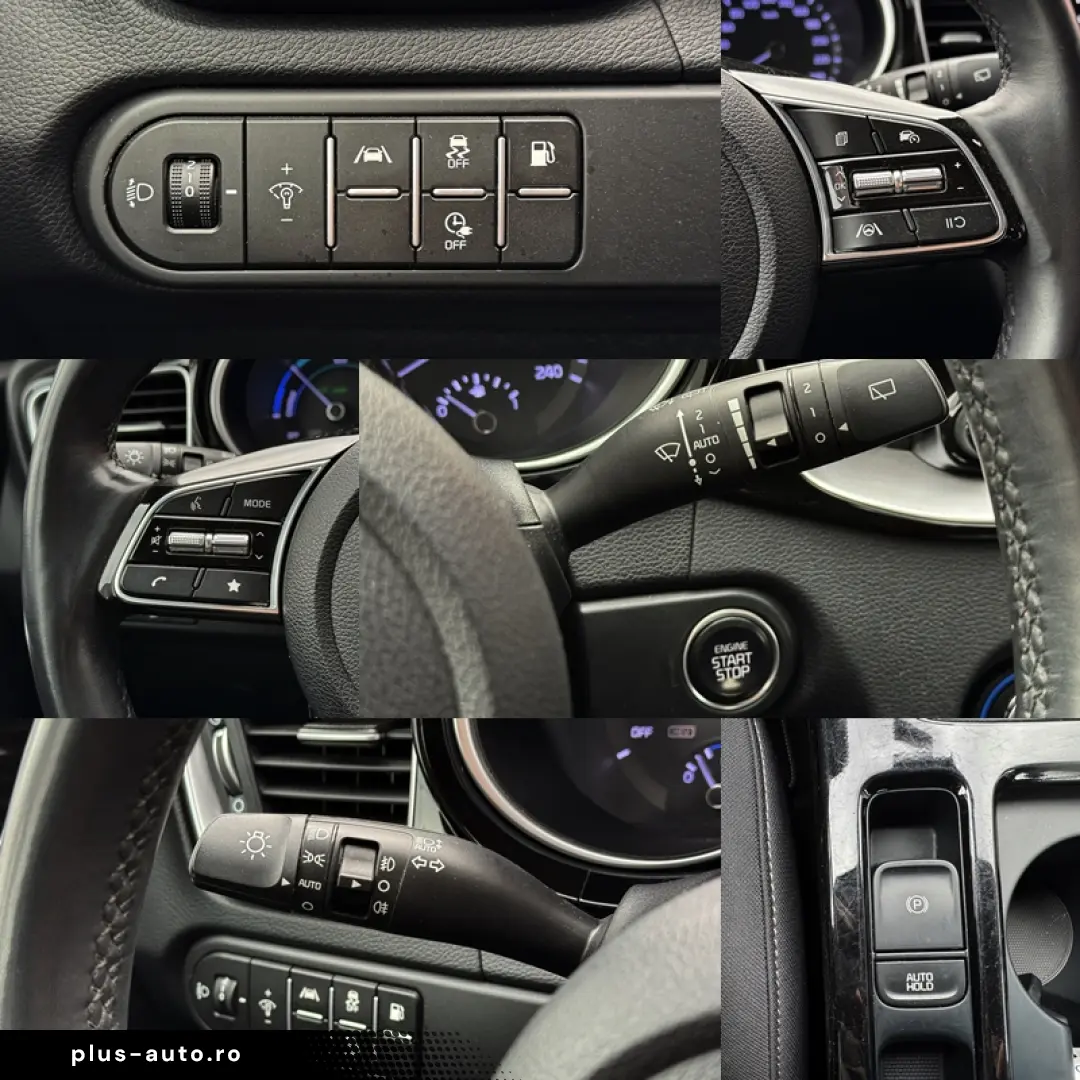 KIA Ceed Plug-in-Hybrid SPIRIT