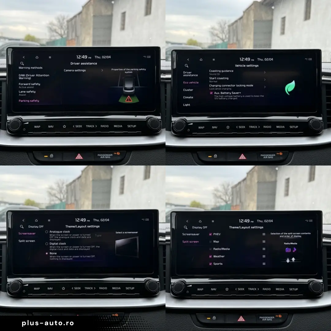 KIA Ceed Plug-in-Hybrid SPIRIT