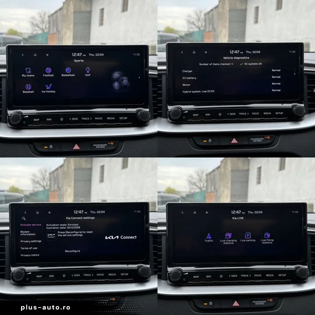 KIA Ceed Plug-in-Hybrid SPIRIT