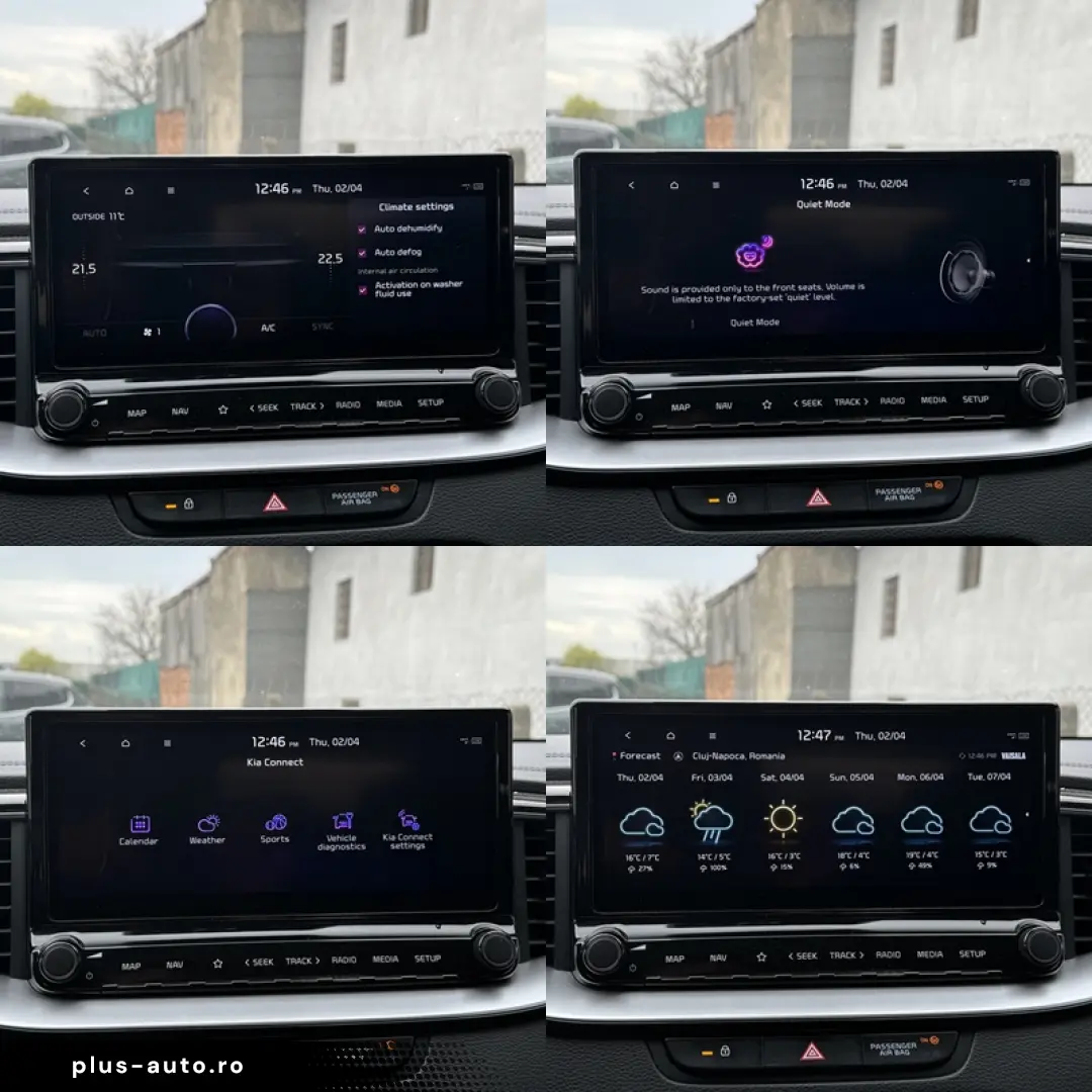 KIA Ceed Plug-in-Hybrid SPIRIT