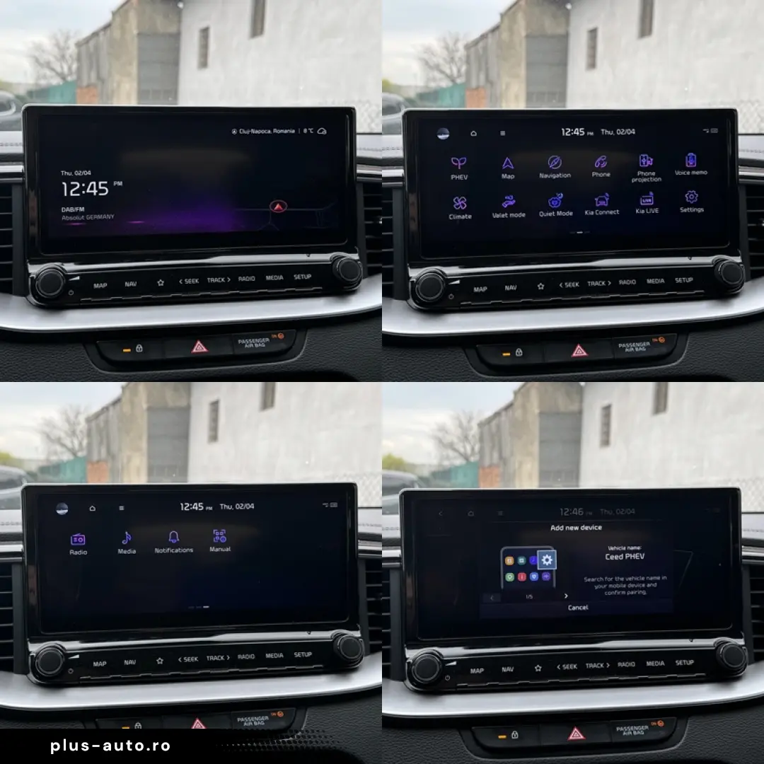 KIA Ceed Plug-in-Hybrid SPIRIT