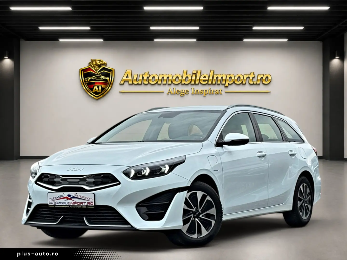 KIA Ceed Plug-in-Hybrid SPIRIT