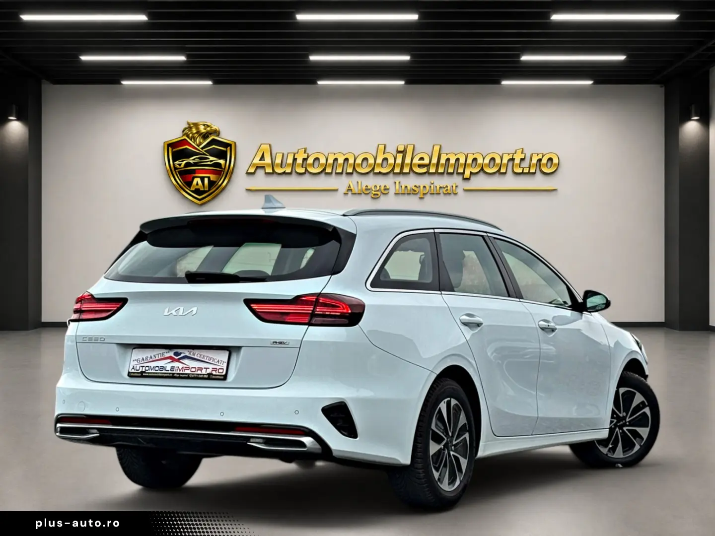 KIA Ceed Plug-in-Hybrid SPIRIT