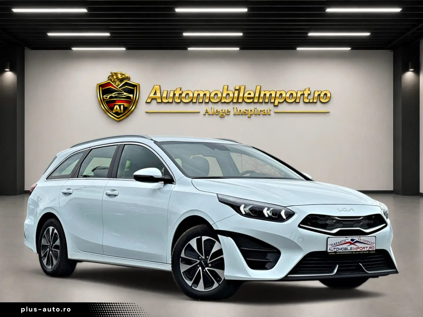 KIA Ceed Plug-in-Hybrid SPIRIT