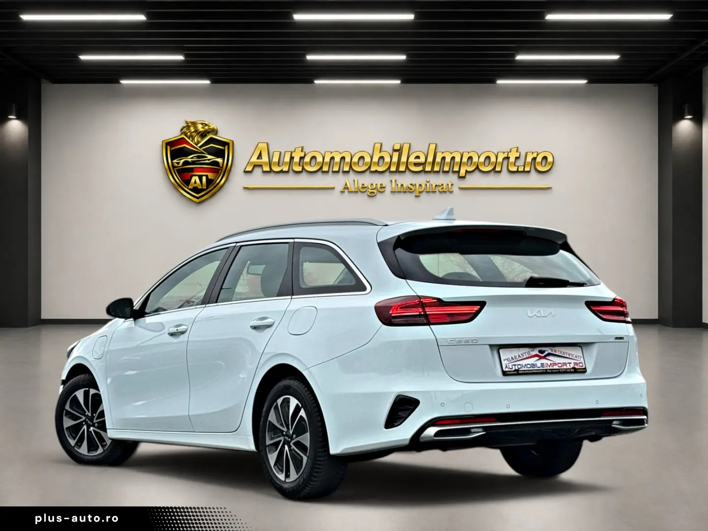 KIA Ceed Plug-in-Hybrid SPIRIT
