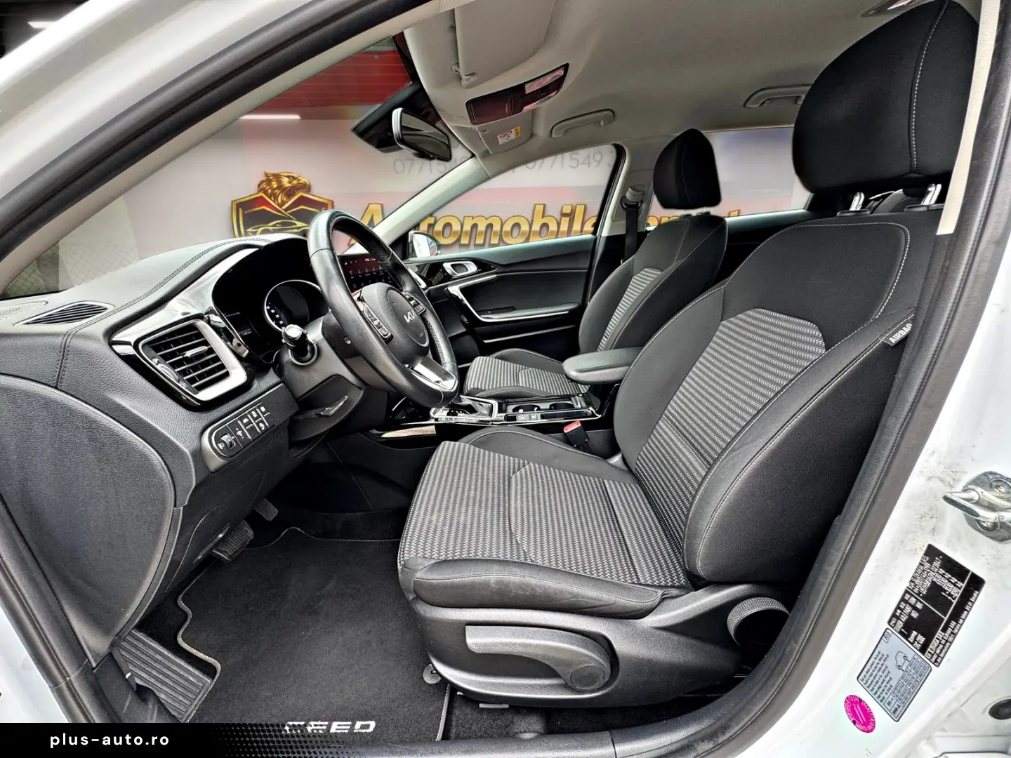 KIA Ceed Plug-in-Hybrid SPIRIT
