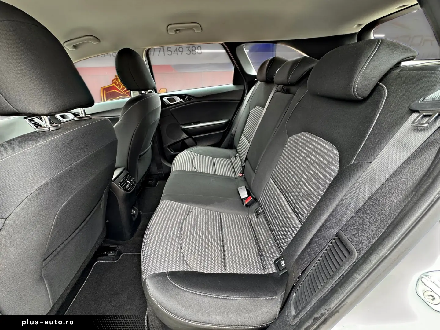 KIA Ceed Plug-in-Hybrid SPIRIT