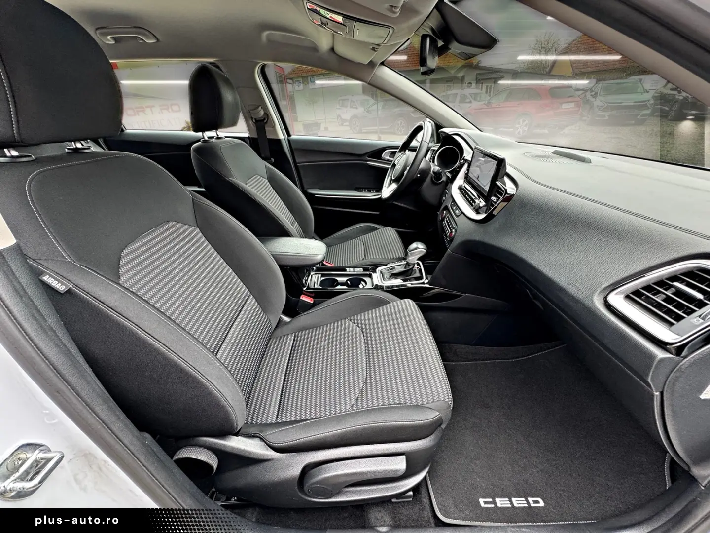 KIA Ceed Plug-in-Hybrid SPIRIT