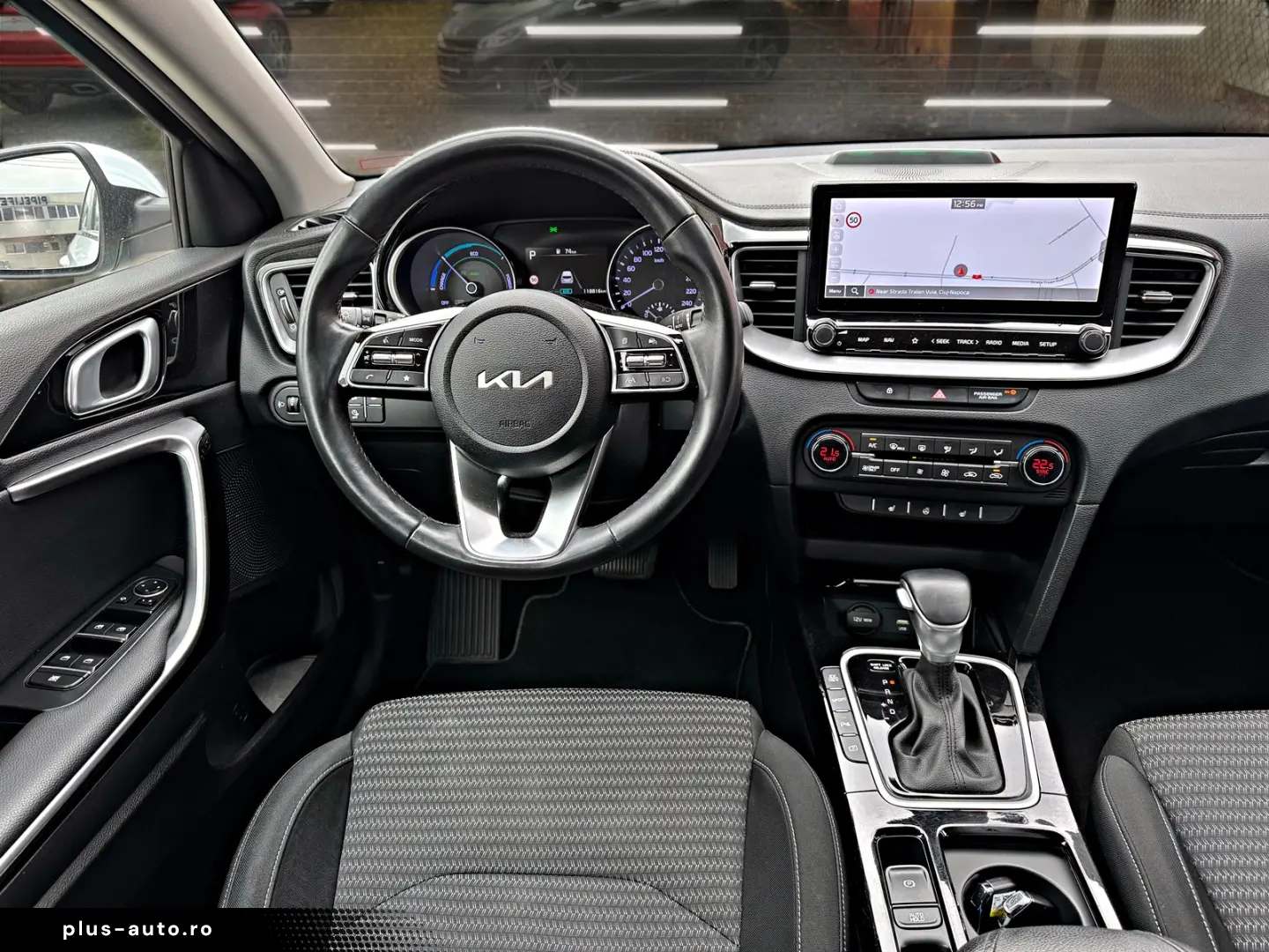 KIA Ceed Plug-in-Hybrid SPIRIT