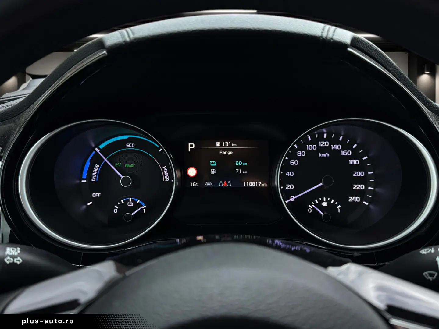 KIA Ceed Plug-in-Hybrid SPIRIT