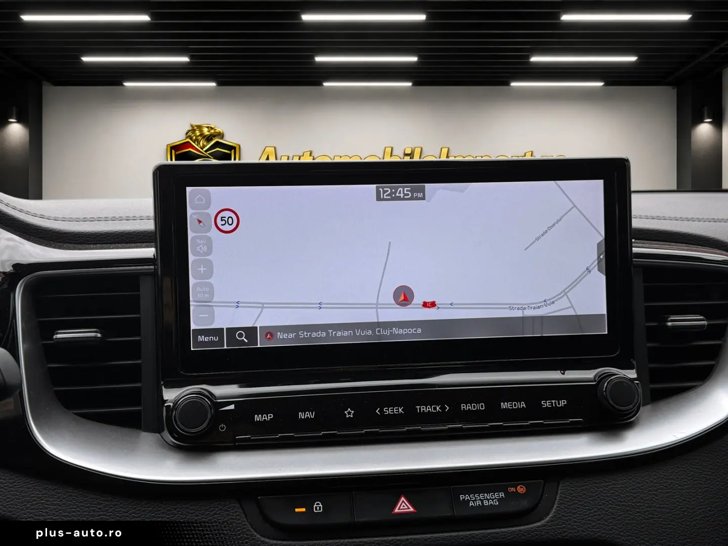 KIA Ceed Plug-in-Hybrid SPIRIT