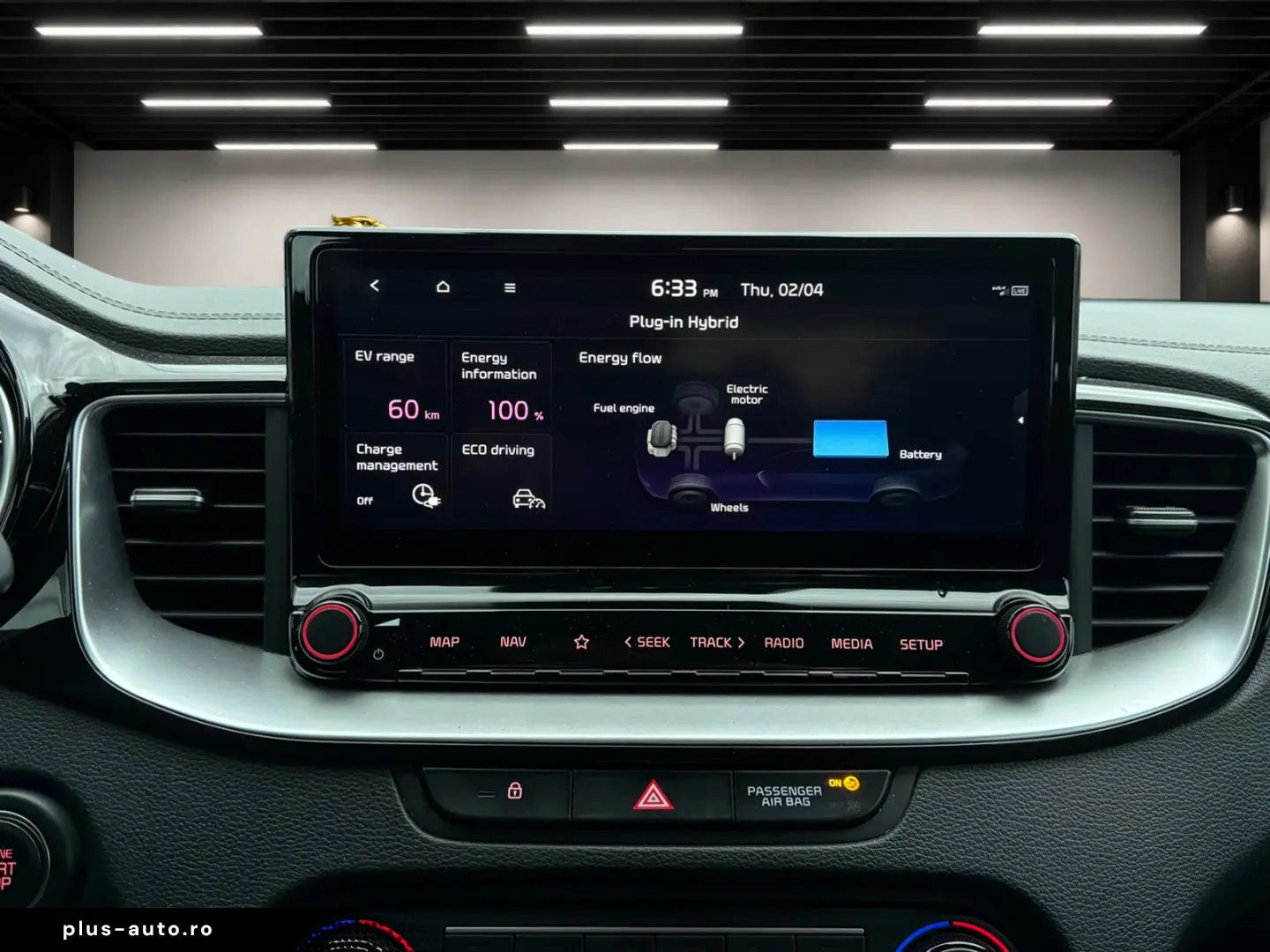 KIA Ceed Plug-in-Hybrid SPIRIT