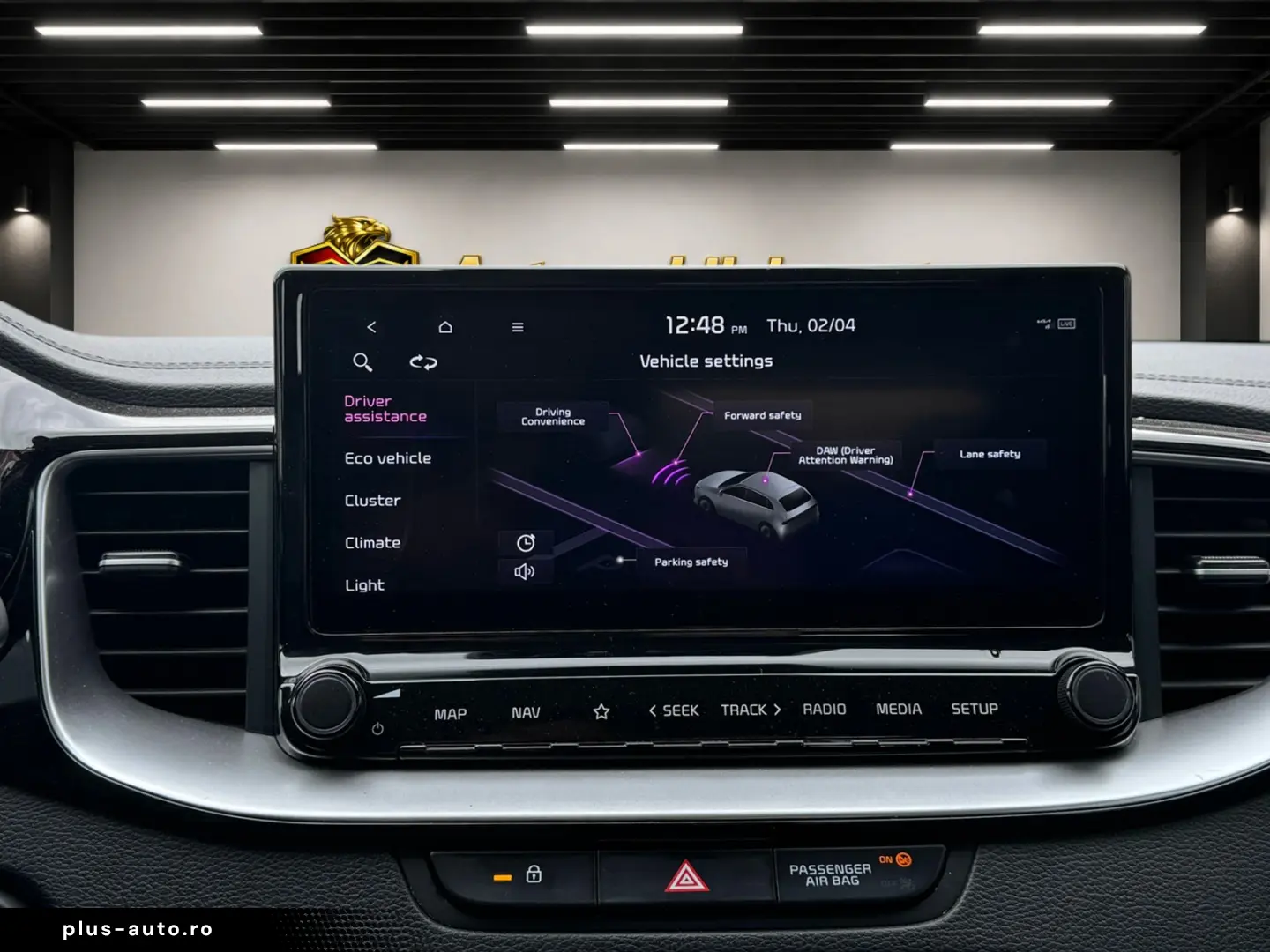 KIA Ceed Plug-in-Hybrid SPIRIT