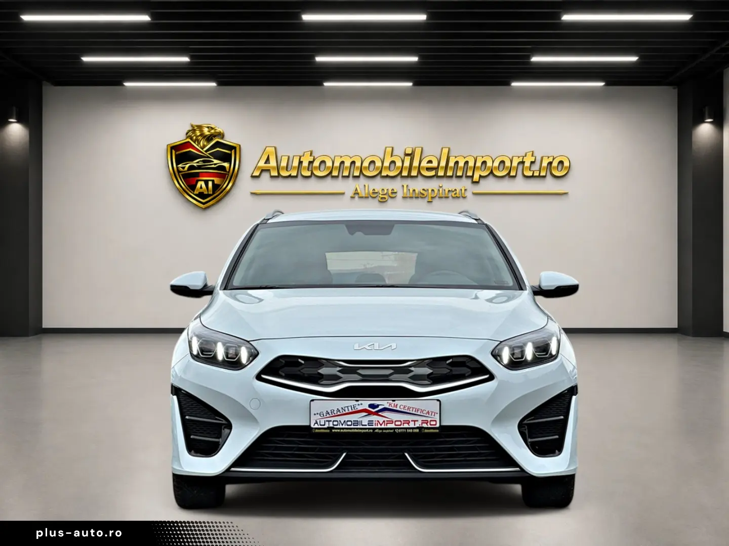 KIA Ceed Plug-in-Hybrid SPIRIT