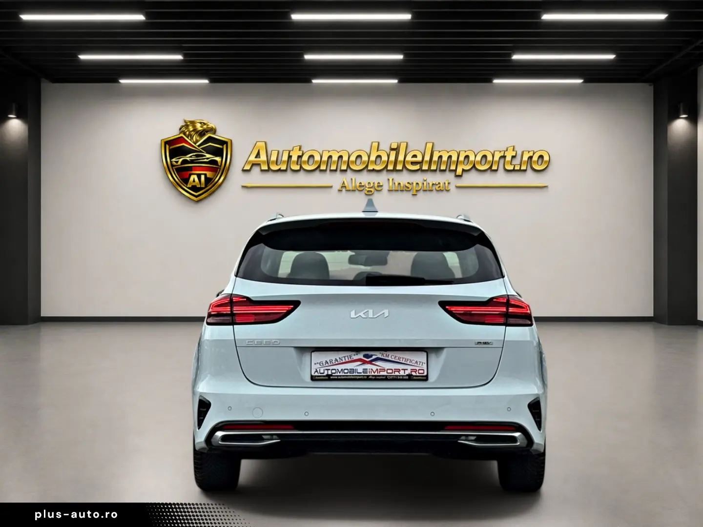 KIA Ceed Plug-in-Hybrid SPIRIT