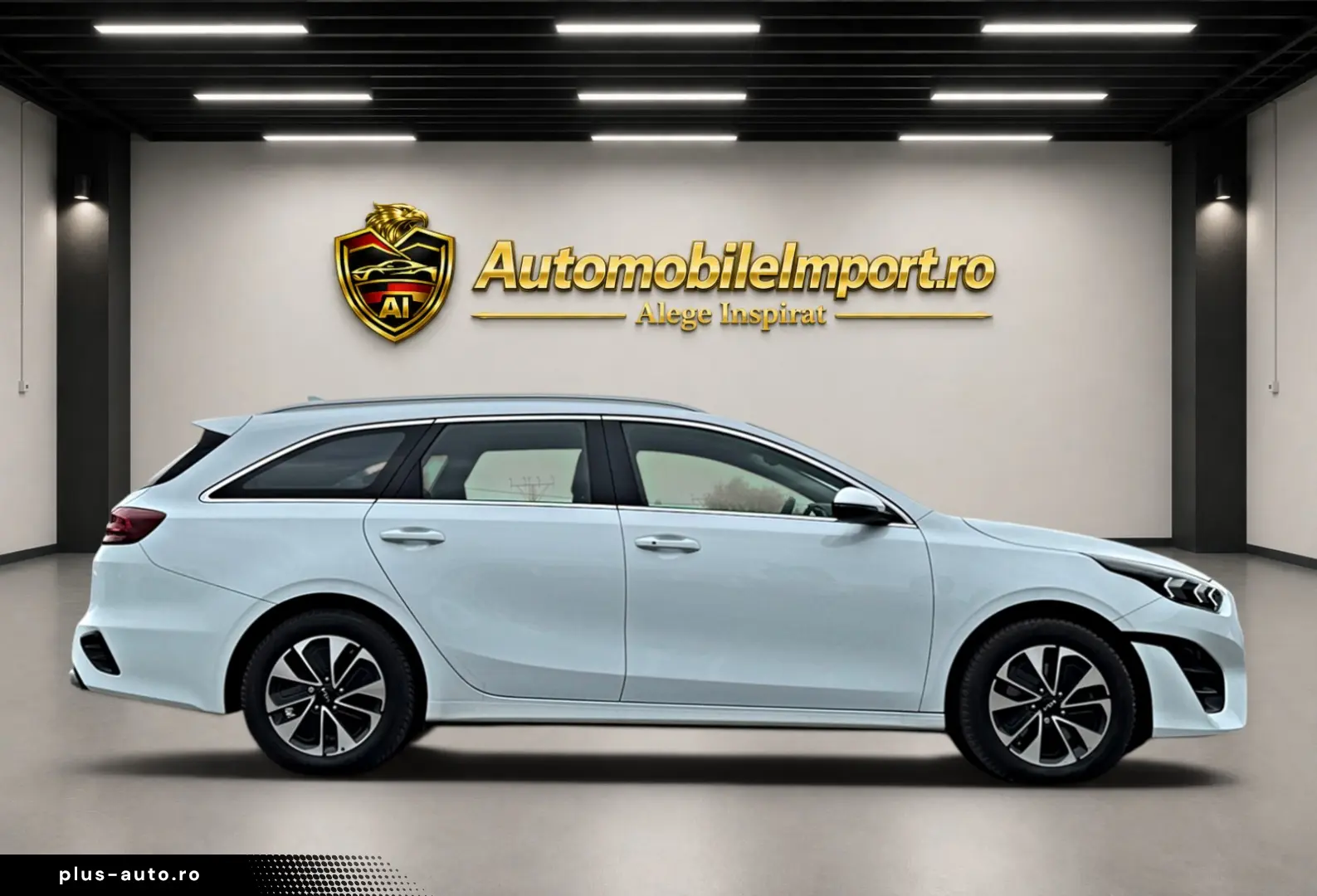 KIA Ceed Plug-in-Hybrid SPIRIT