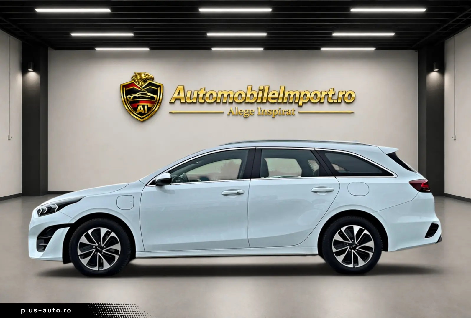 KIA Ceed Plug-in-Hybrid SPIRIT