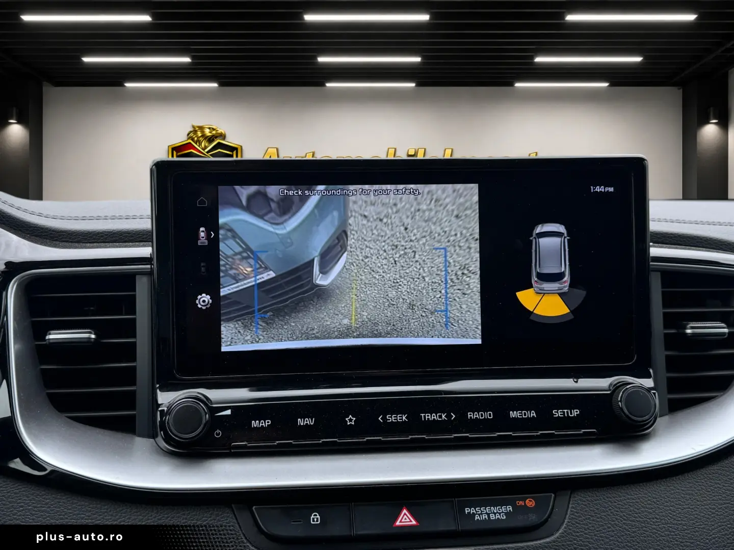 KIA Ceed Plug-in-Hybrid SPIRIT