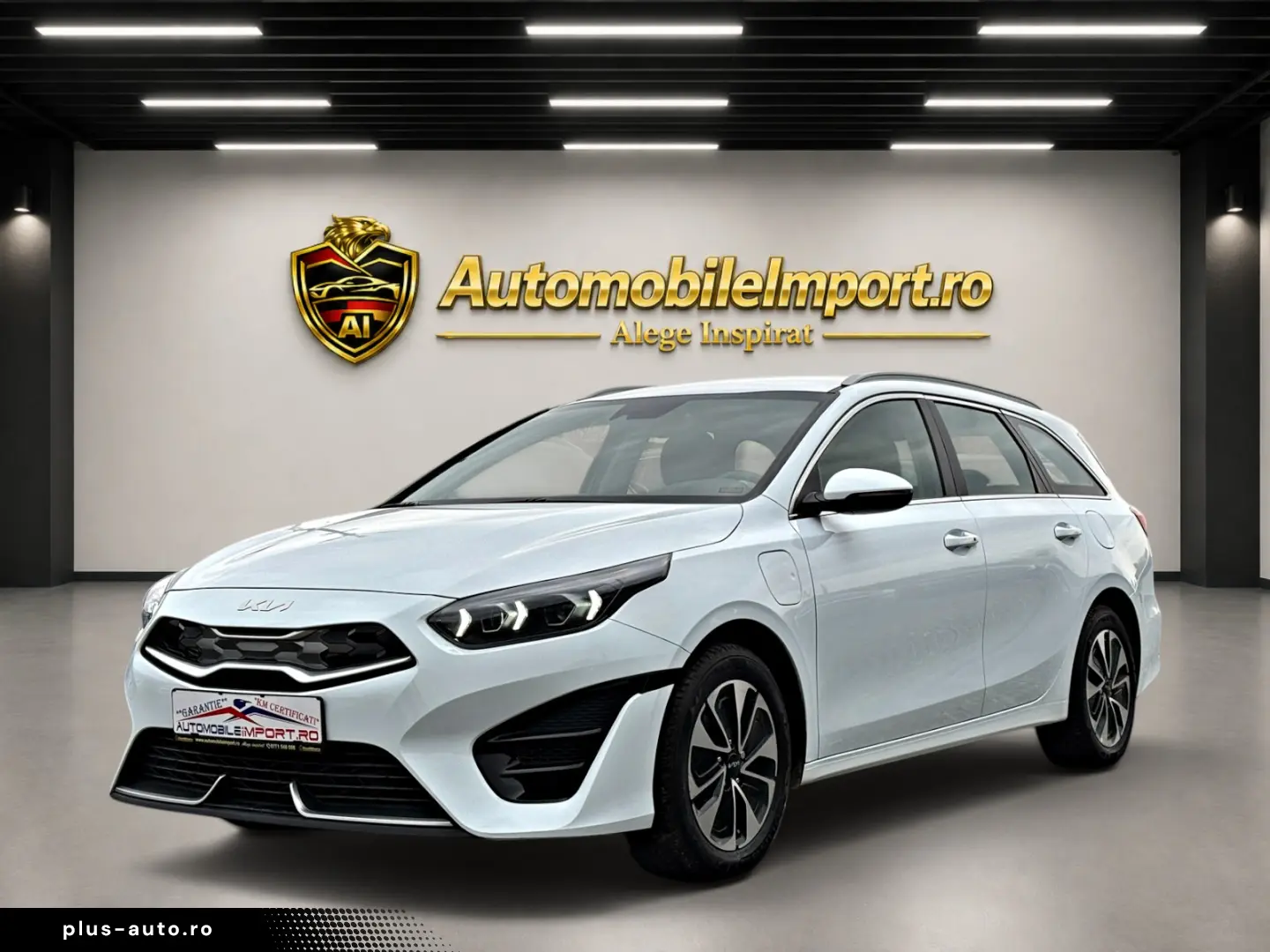 KIA Ceed Plug-in-Hybrid SPIRIT