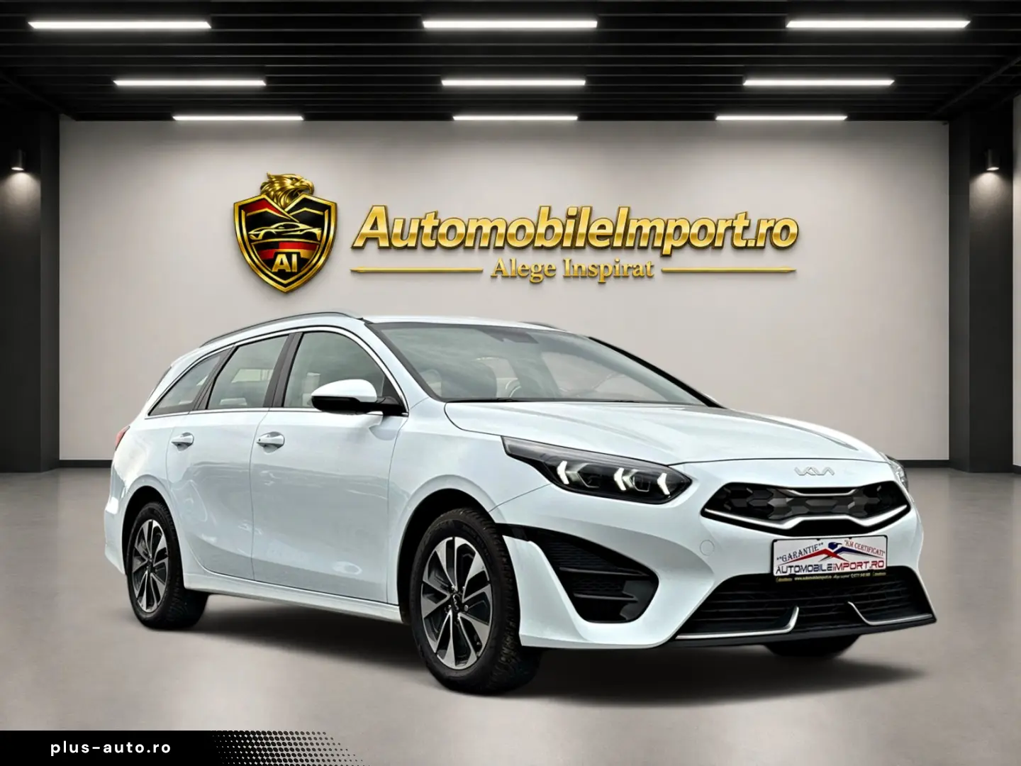 KIA Ceed Plug-in-Hybrid SPIRIT