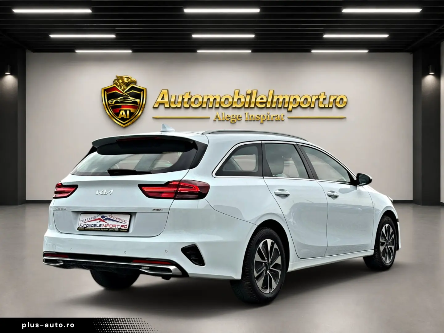 KIA Ceed Plug-in-Hybrid SPIRIT