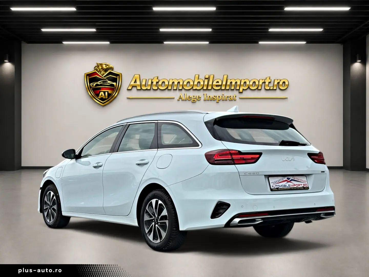 KIA Ceed Plug-in-Hybrid SPIRIT