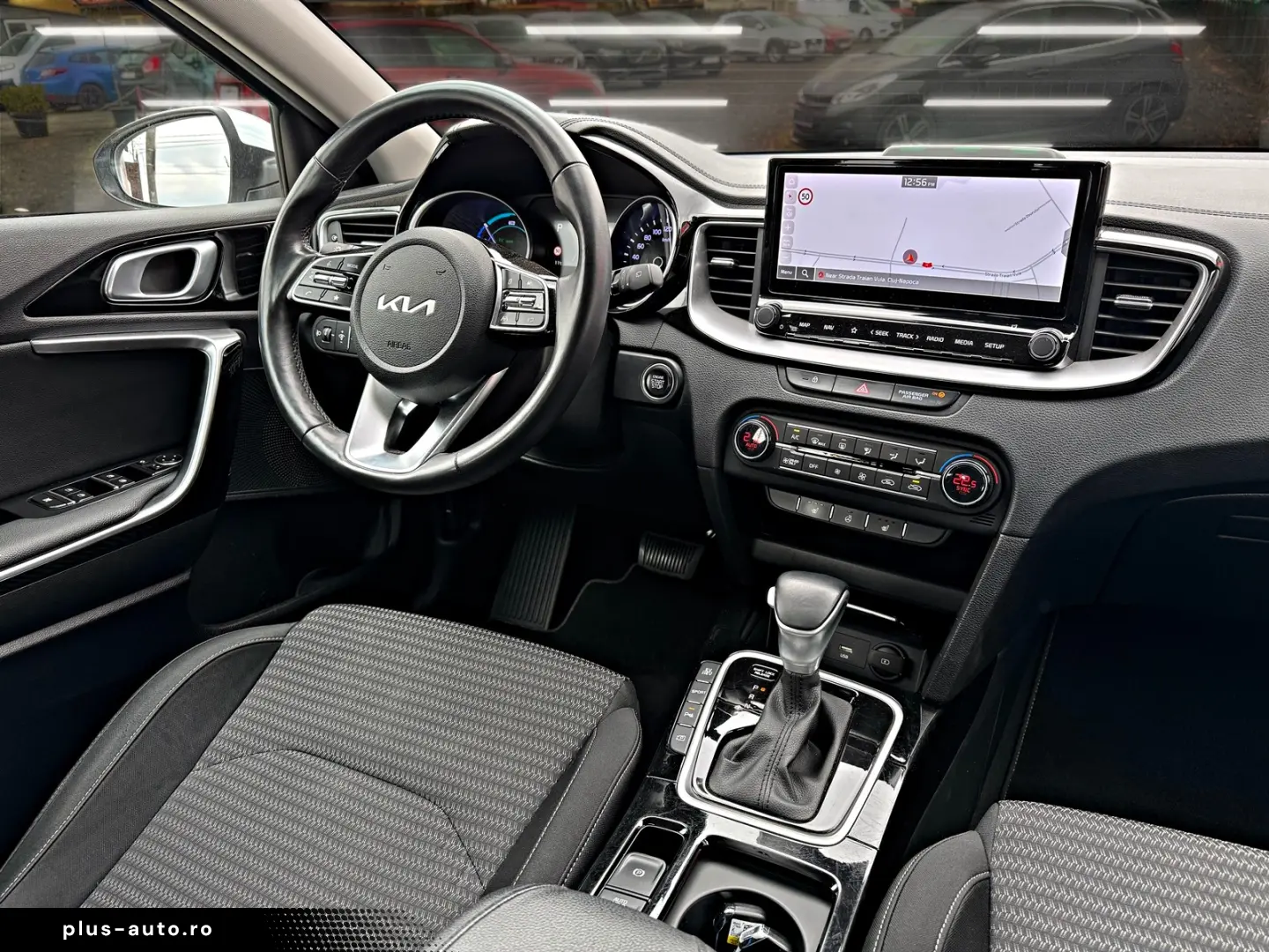 KIA Ceed Plug-in-Hybrid SPIRIT