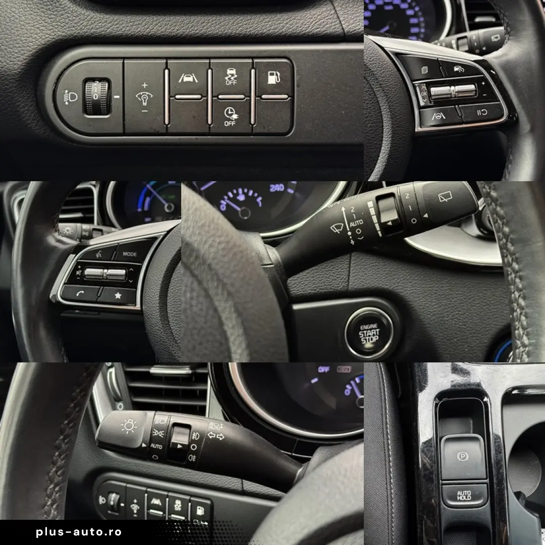KIA Ceed Plug-in-Hybrid SPIRIT