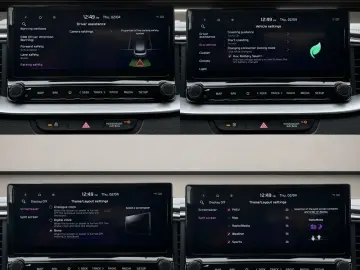 KIA Ceed Plug-in-Hybrid SPIRIT