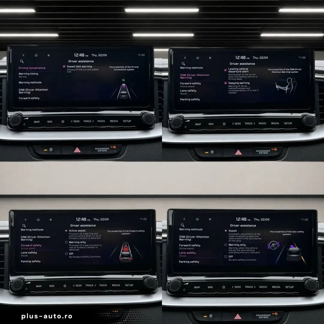 KIA Ceed Plug-in-Hybrid SPIRIT