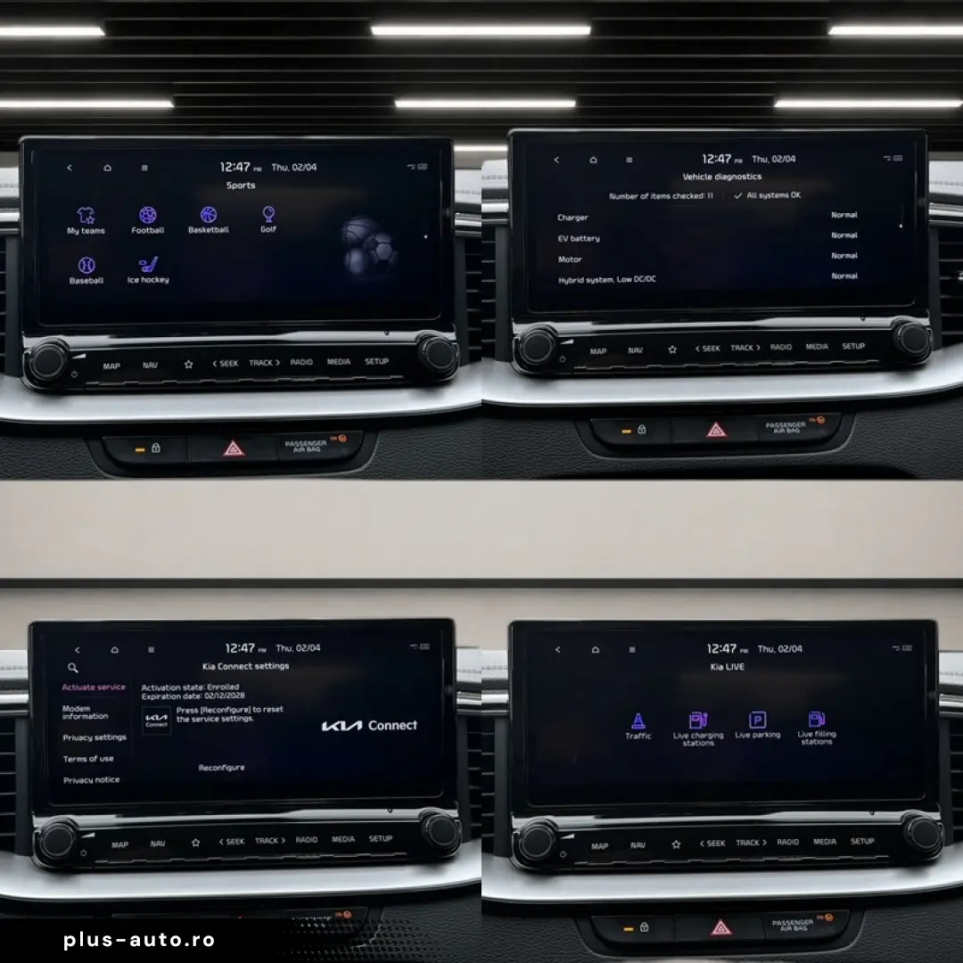 KIA Ceed Plug-in-Hybrid SPIRIT