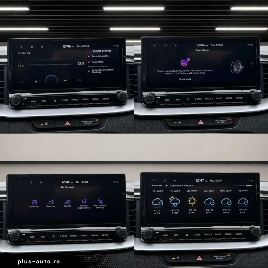KIA Ceed Plug-in-Hybrid SPIRIT