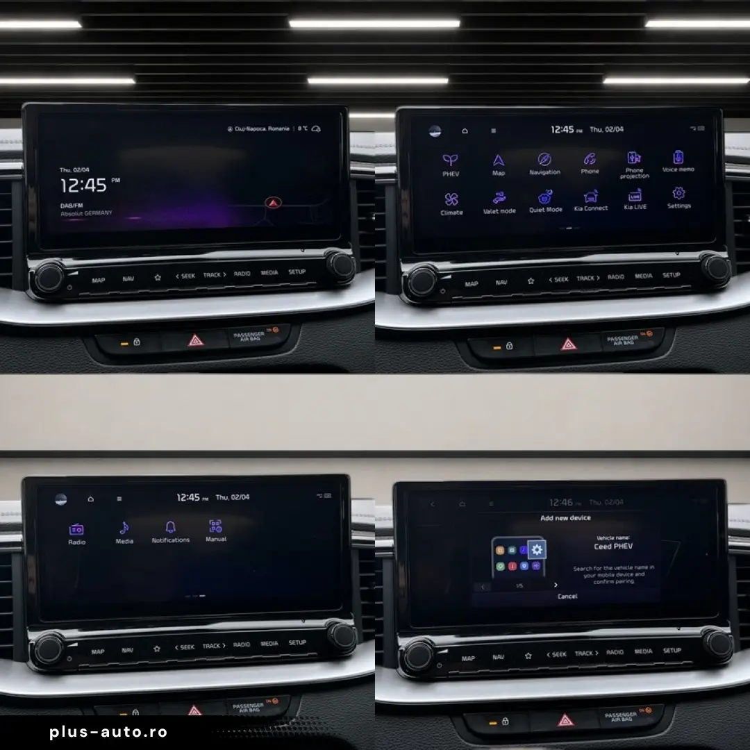 KIA Ceed Plug-in-Hybrid SPIRIT
