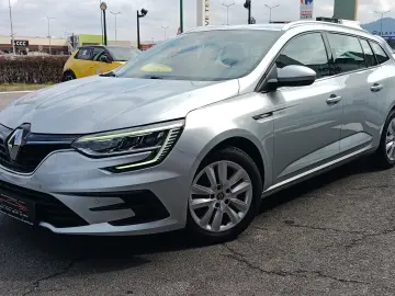 Renault Megane FACELIFT 2021  137000 km  LED