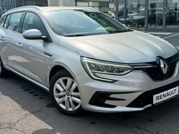 Renault Megane FACELIFT 2021  137000 km  LED