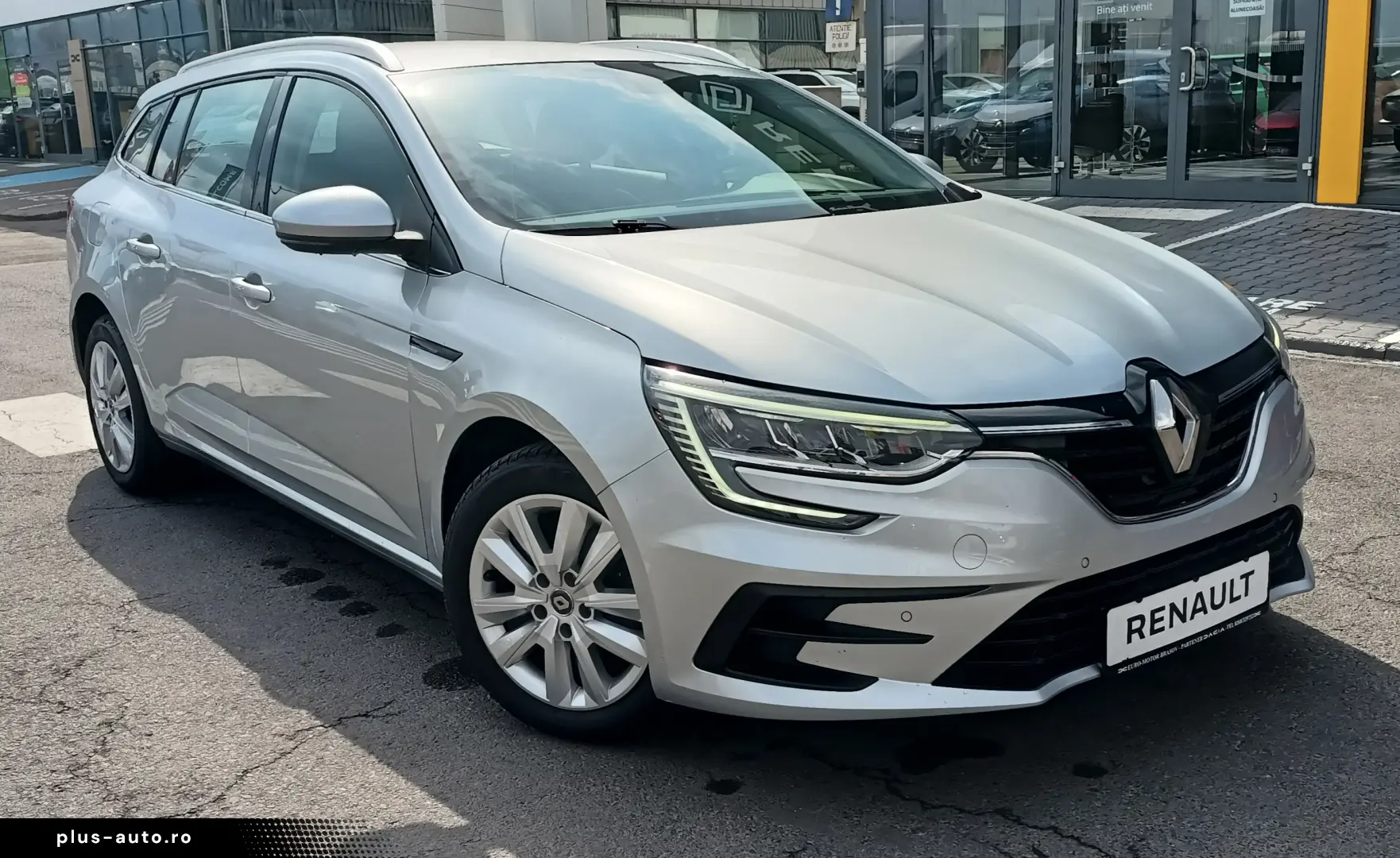 Renault Megane FACELIFT 2021  137000 km  LED