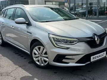 Renault Megane FACELIFT 2021  137000 km  LED