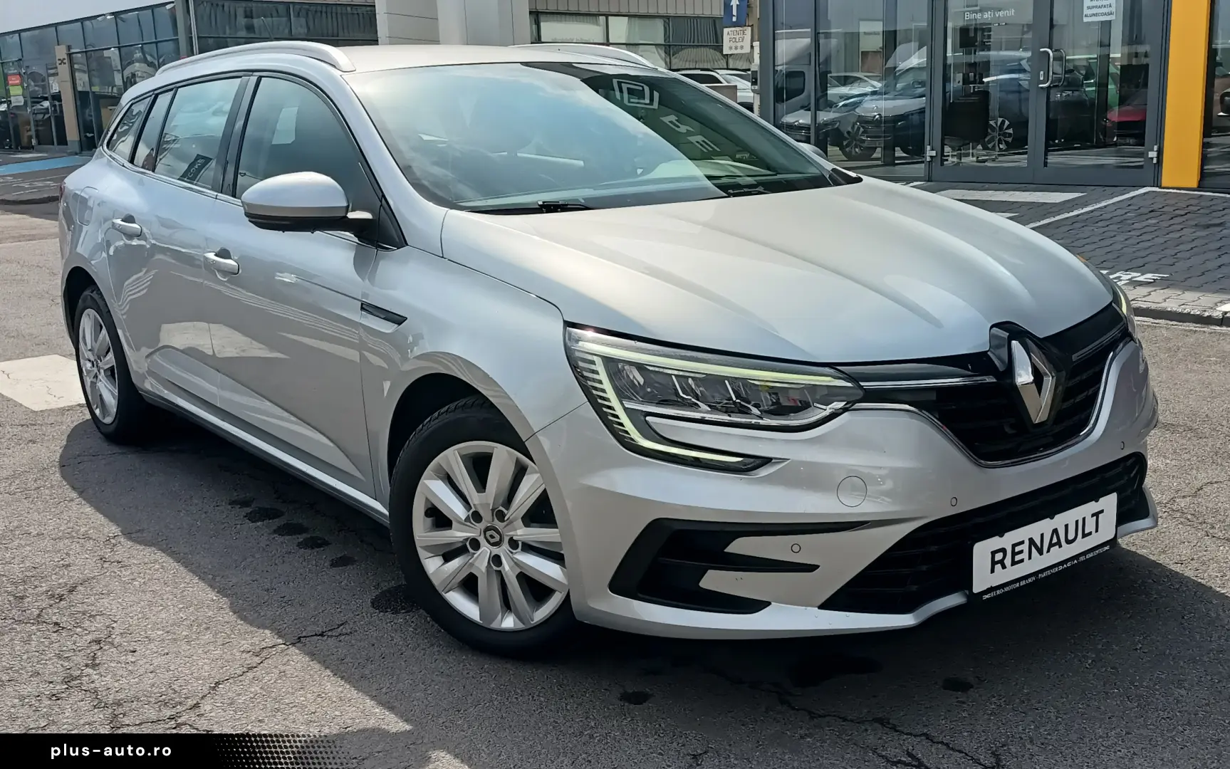Renault Megane FACELIFT 2021  137000 km  LED