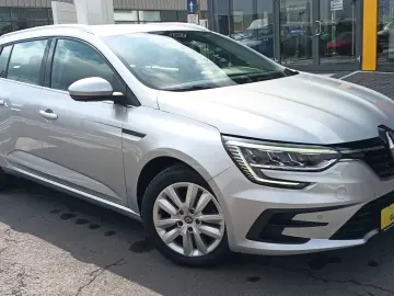 Renault Megane FACELIFT 2021  137000 km  LED