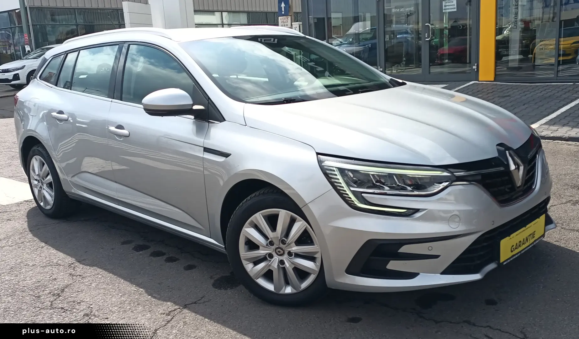 Renault Megane FACELIFT 2021  137000 km  LED