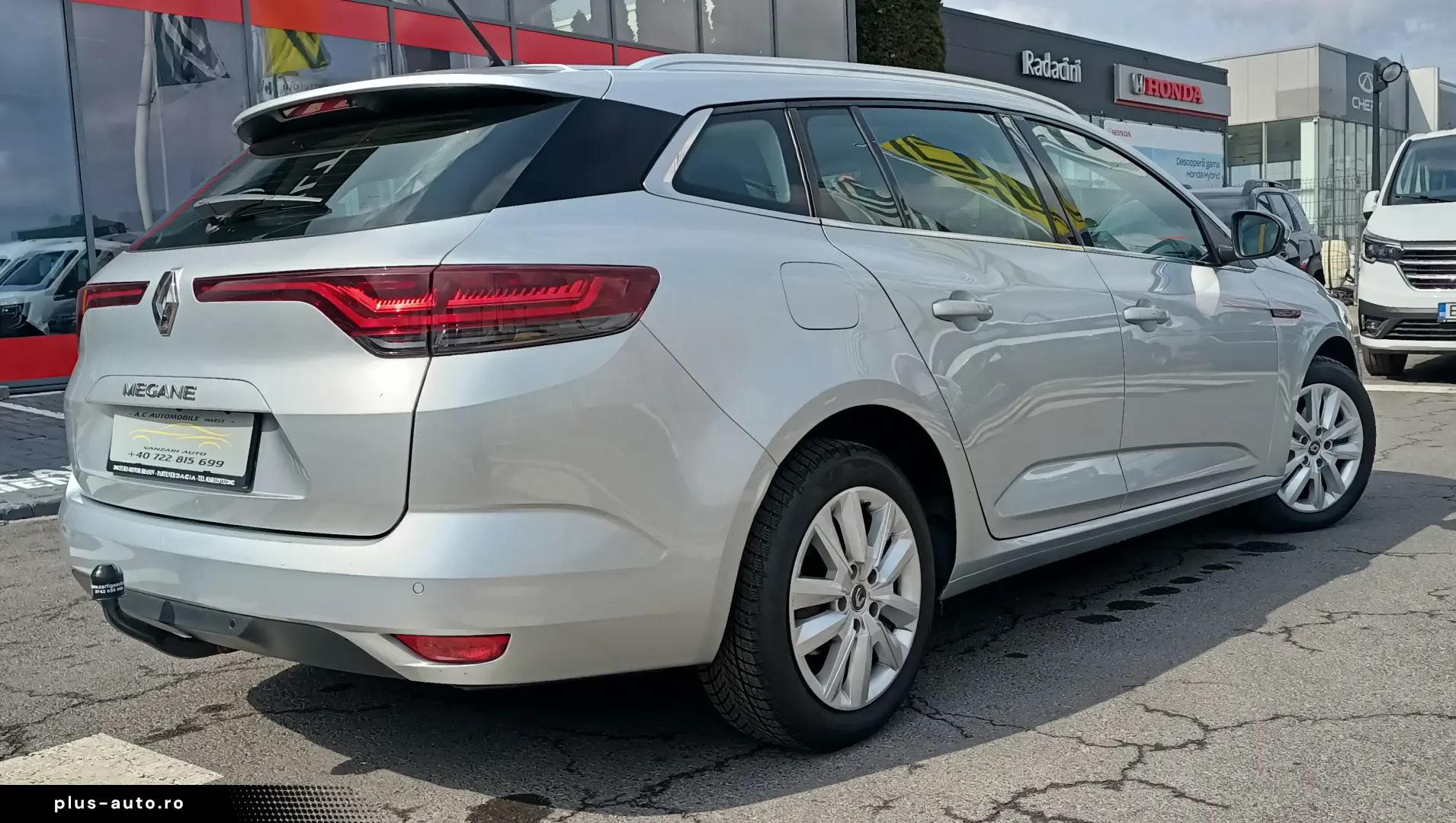 Renault Megane FACELIFT 2021  137000 km  LED