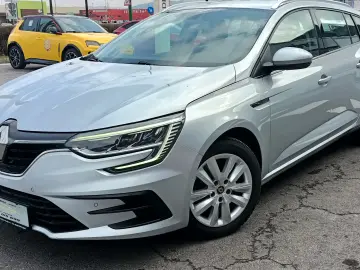 Renault Megane FACELIFT 2021  137000 km  LED