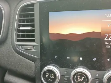 Renault Megane FACELIFT 2021  137000 km  LED