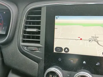 Renault Megane FACELIFT 2021  137000 km  LED