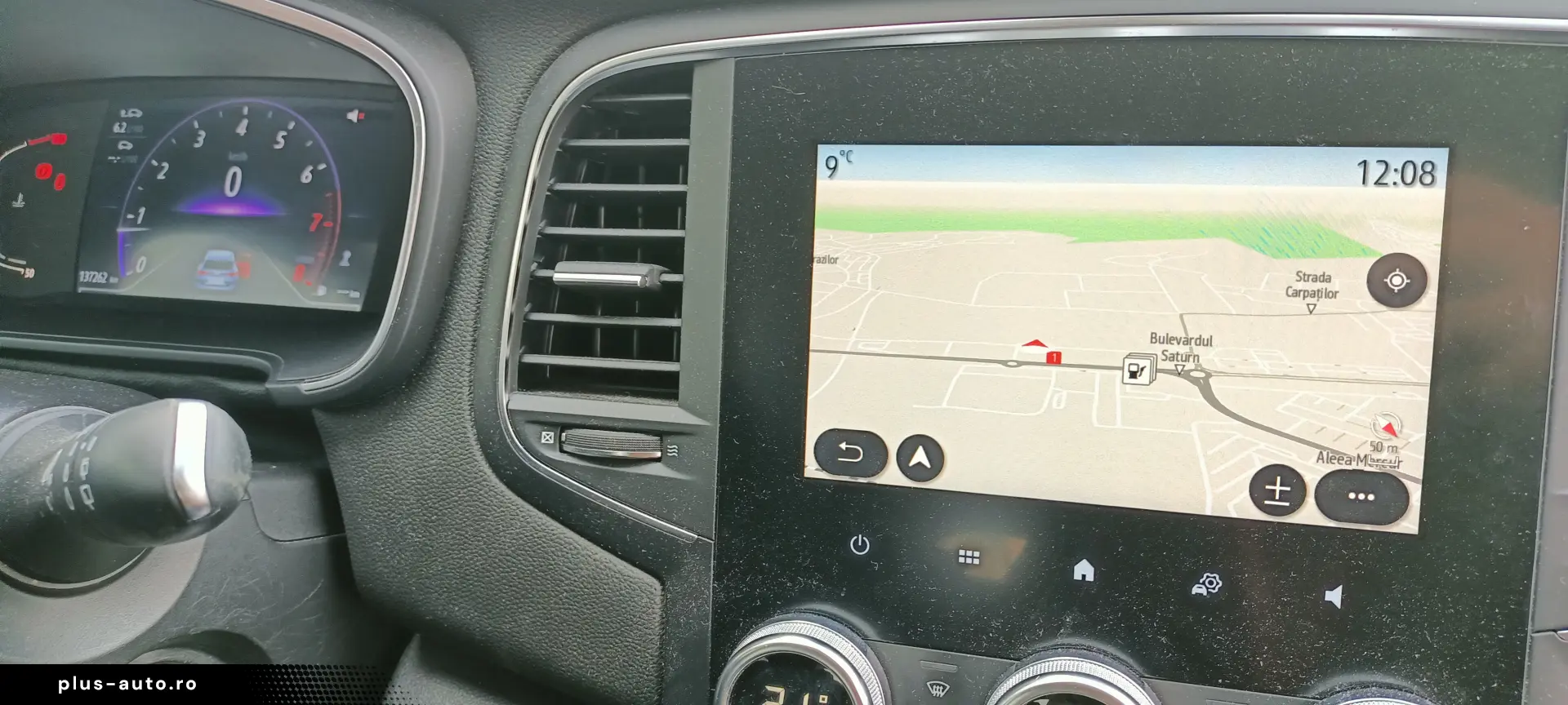 Renault Megane FACELIFT 2021  137000 km  LED