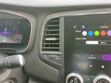 Renault Megane FACELIFT 2021  137000 km  LED