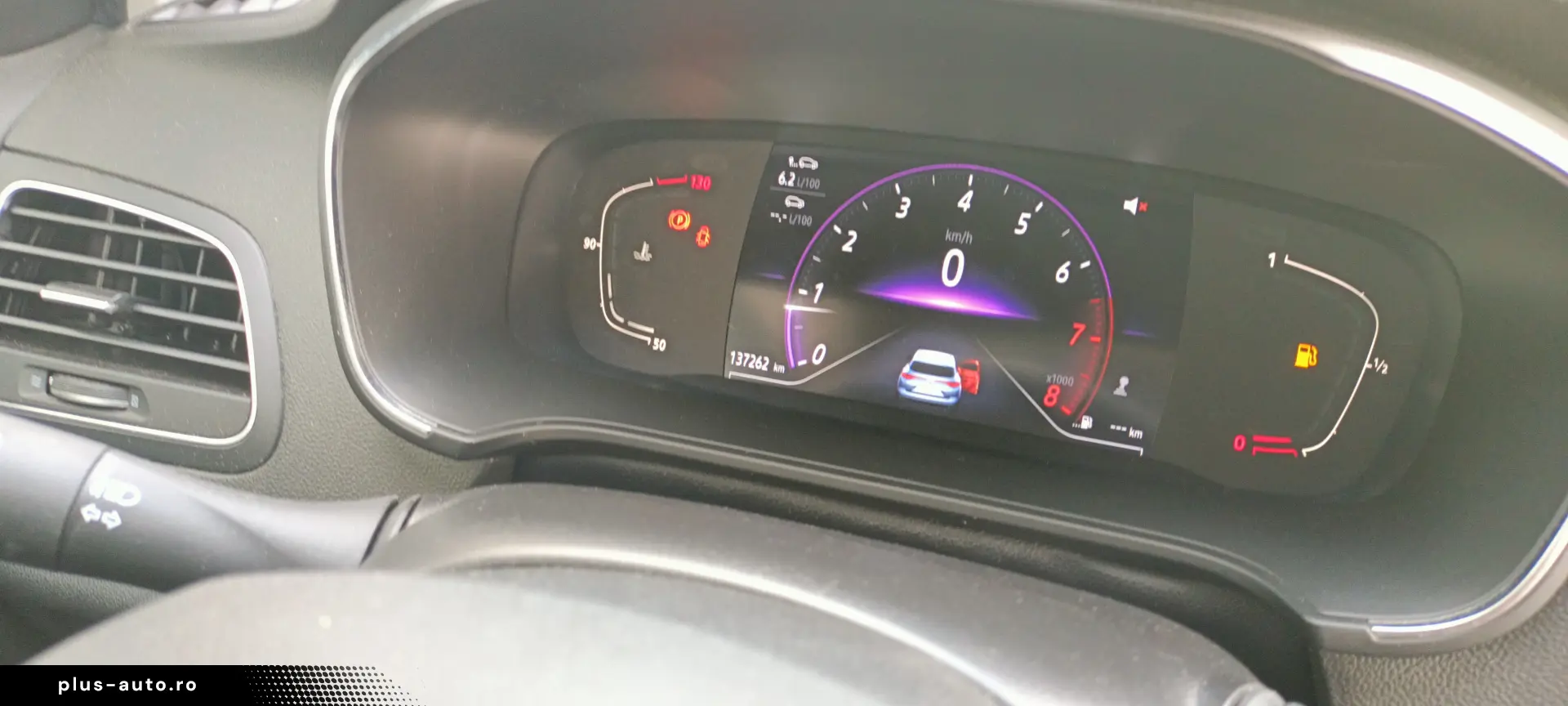 Renault Megane FACELIFT 2021  137000 km  LED