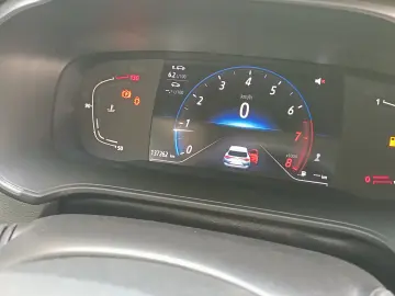 Renault Megane FACELIFT 2021  137000 km  LED