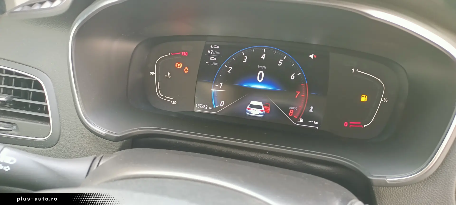 Renault Megane FACELIFT 2021  137000 km  LED